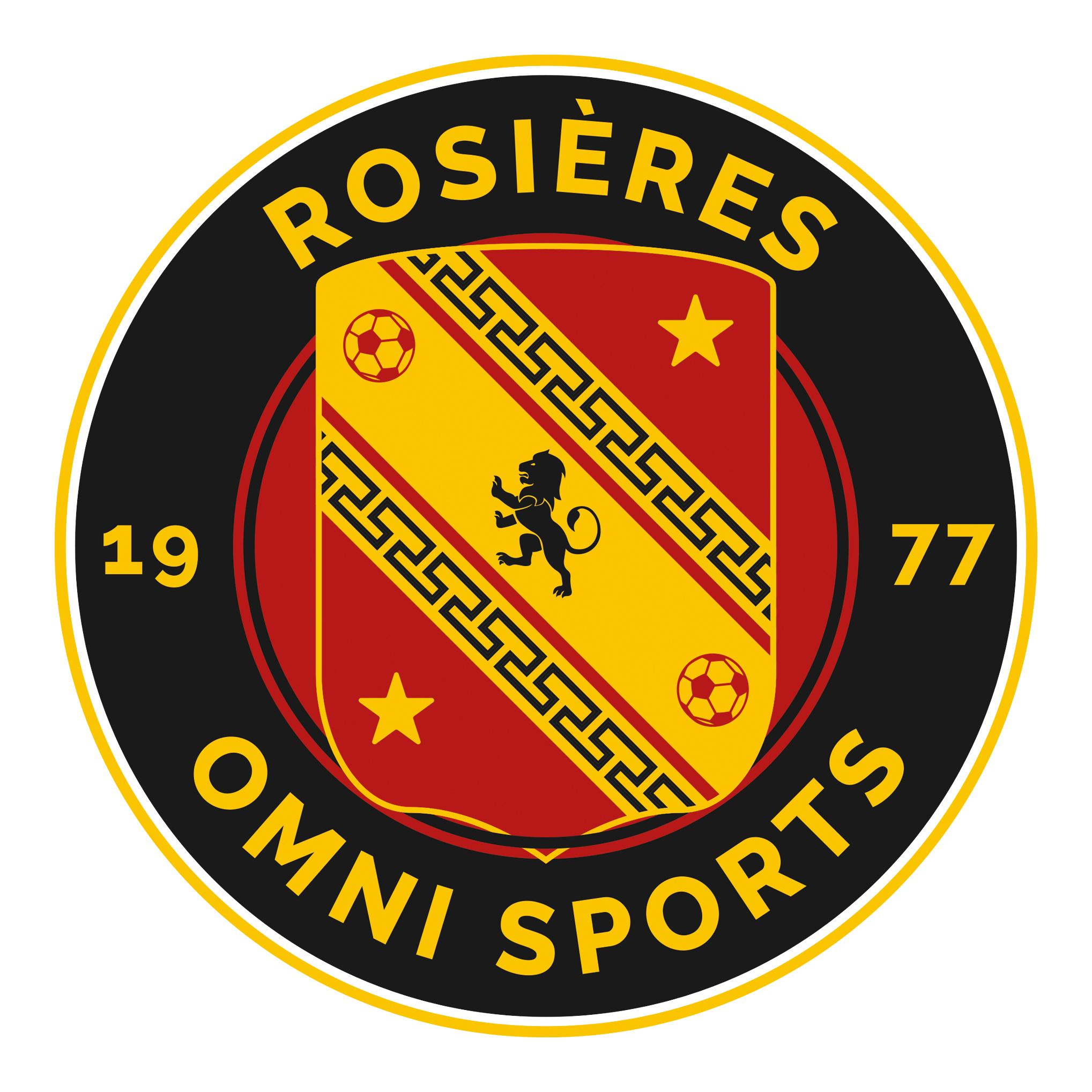 ROSIERES OM. logo