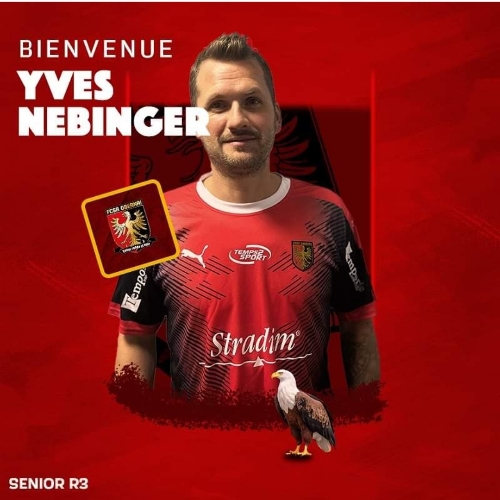 Yves Nebinger