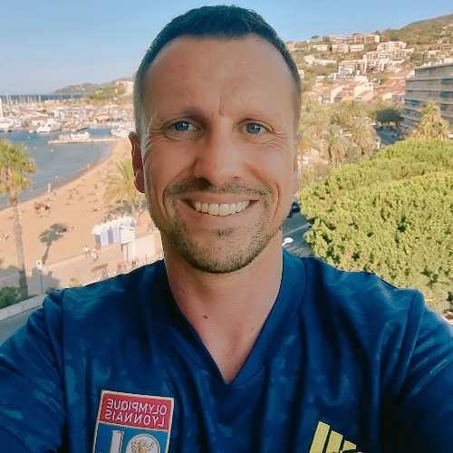 Arnaud Perron