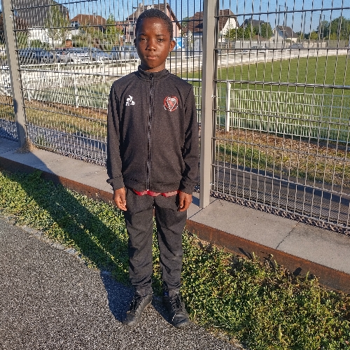 Raphael Kakanou Ngounou