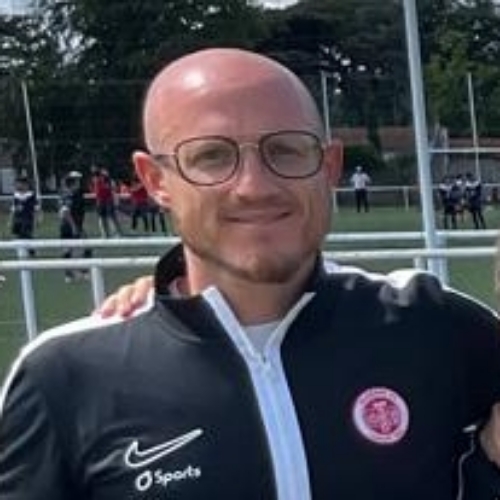 Morgan Mestdagh