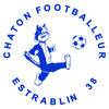 Le Chaton Footballeur Estrablin