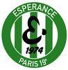 ESPERANCE PARIS 19EME logo