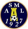 A. S. DE MONTREAL-LA CLUSE-FOOTBALL logo