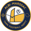 Albi Marssac Tarn Football Asptt